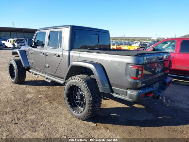 1C6JJTBG5LL179188 Jeep Gladiator Rubicon 4x4