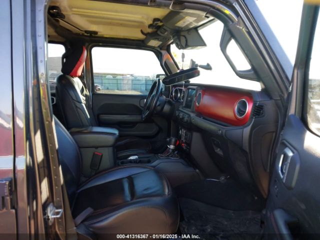 1C6JJTBG5LL179188 Jeep Gladiator Rubicon 4x4