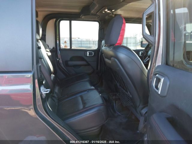 1C6JJTBG5LL179188 Jeep Gladiator Rubicon 4x4