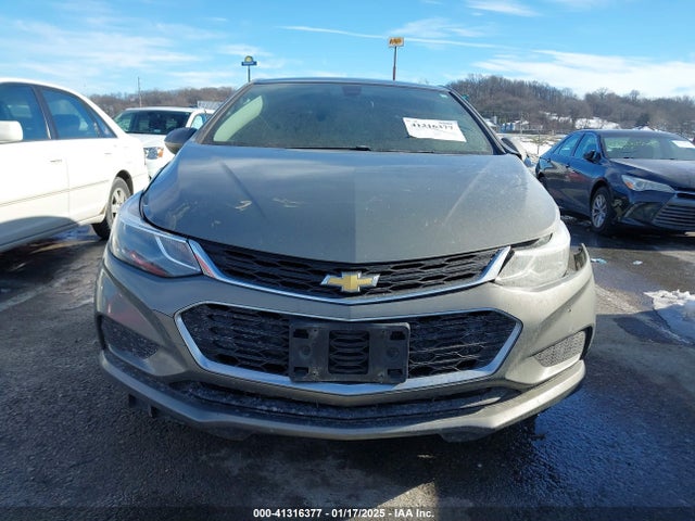 Chevrolet Cruze Lt Auto 2018 1G1BE5SM6J7205007 Image 13
