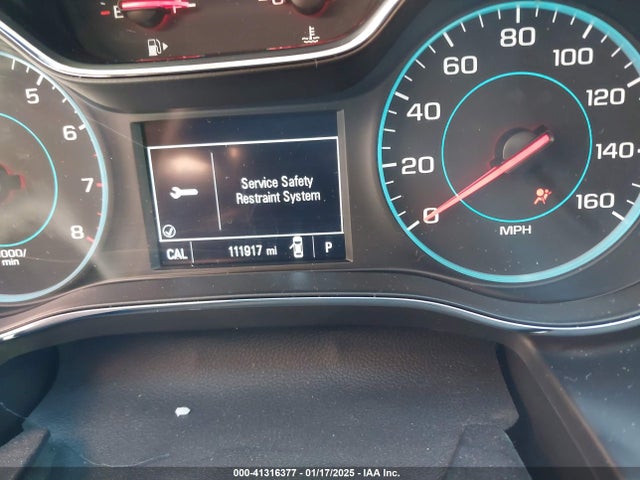 Chevrolet Cruze Lt Auto 2018 1G1BE5SM6J7205007 Image 16