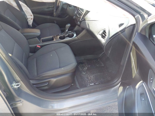 Chevrolet Cruze Lt Auto 2018 1G1BE5SM6J7205007 Image 5