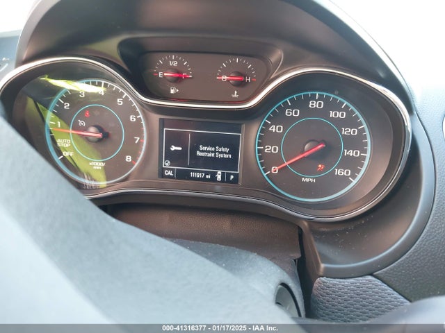 Chevrolet Cruze Lt Auto 2018 1G1BE5SM6J7205007 Image 7