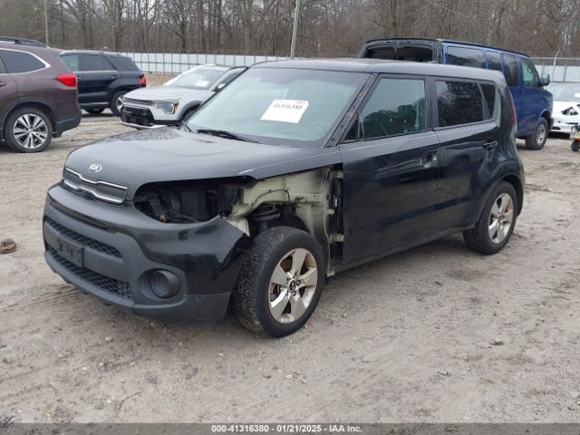KNDJN2A24J7591377 KIA Soul