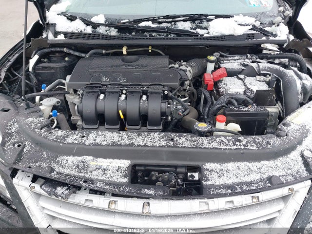 Nissan SENTRA SV 2015 3N1AB7AP4FY373384 Image 10