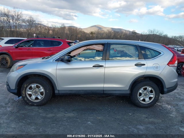 Honda CR-V LX 2014 2HKRM4H30EH661006 Image 15