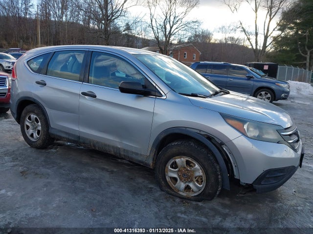 Honda CR-V LX 2014 2HKRM4H30EH661006 Image 6