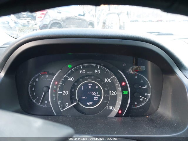Honda CR-V LX 2014 2HKRM4H30EH661006 Image 7