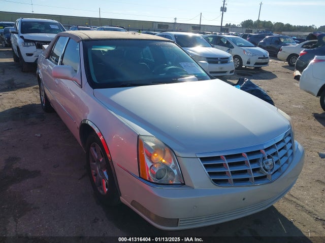 2007 CADILLAC DTS 1G6KD57Y87U231398 Photo 0