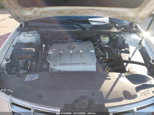 2007 CADILLAC DTS 1G6KD57Y87U231398 Photo 9