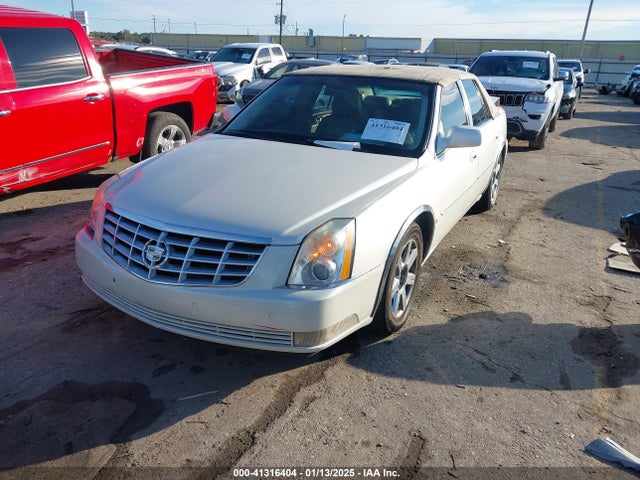 2007 CADILLAC DTS 1G6KD57Y87U231398 Photo 1