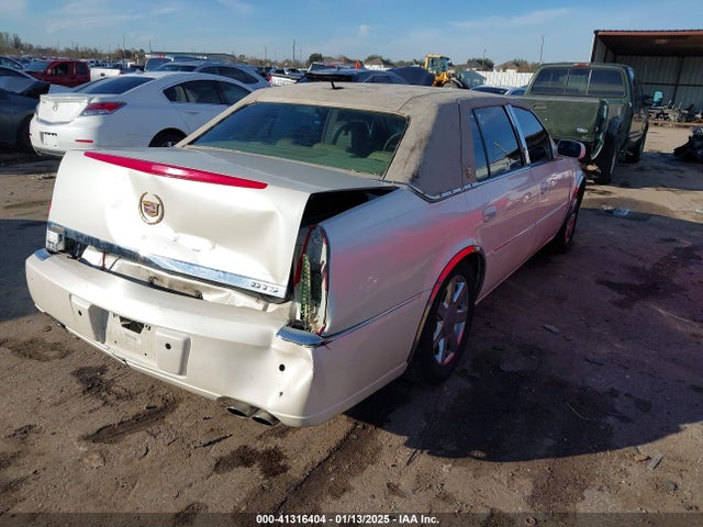2007 CADILLAC DTS 1G6KD57Y87U231398 Photo 3