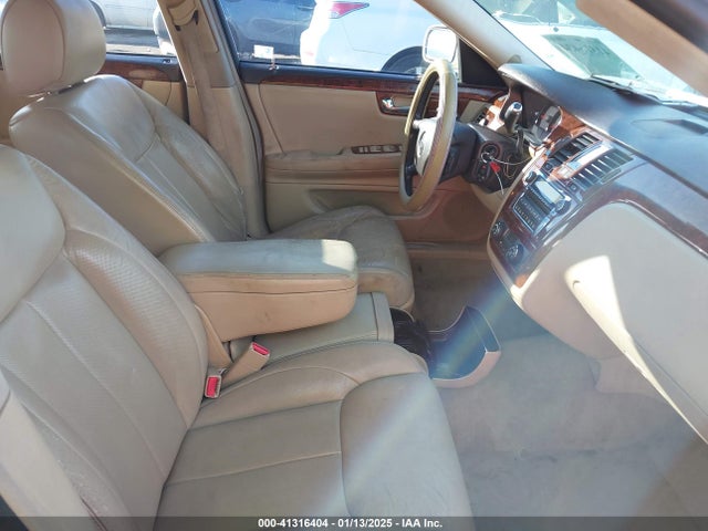 2007 CADILLAC DTS 1G6KD57Y87U231398 Photo 4