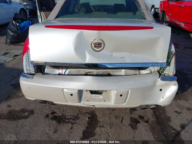 2007 CADILLAC DTS 1G6KD57Y87U231398 Photo 5