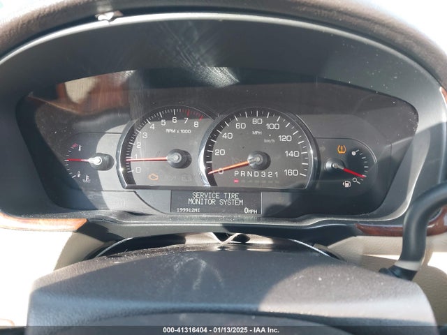 2007 CADILLAC DTS 1G6KD57Y87U231398 Photo 6