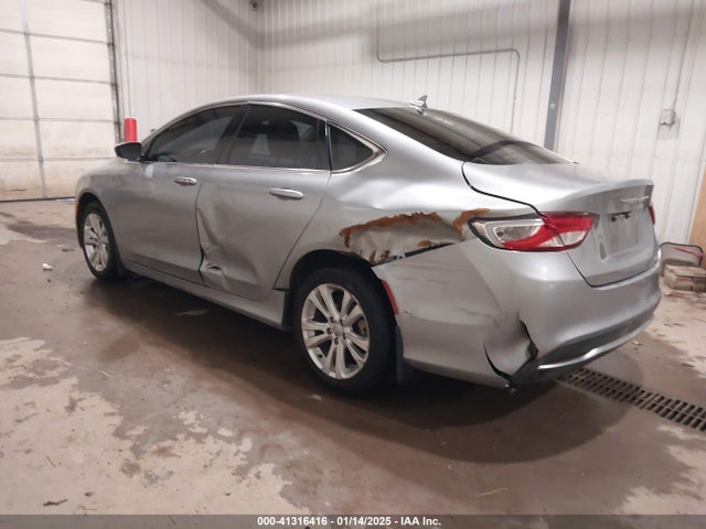 Chrysler 200 Limited 2016 1C3CCCAB5GN111523 Image 3