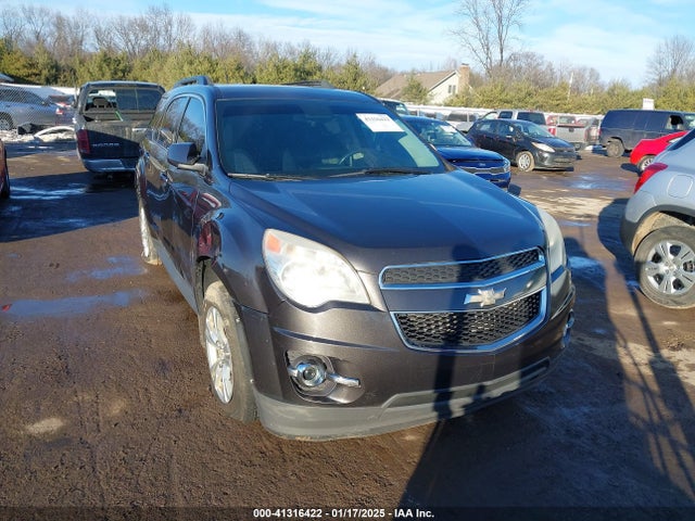 Chevrolet EQUINOX 1LT 2015 2GNALBEK4F6414763 Image 1