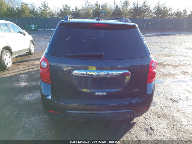 Chevrolet EQUINOX 1LT 2015 2GNALBEK4F6414763 Image 16