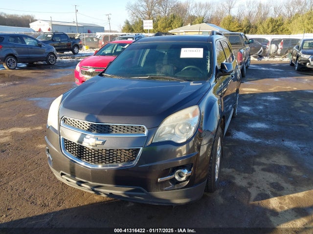Chevrolet EQUINOX 1LT 2015 2GNALBEK4F6414763 Image 2