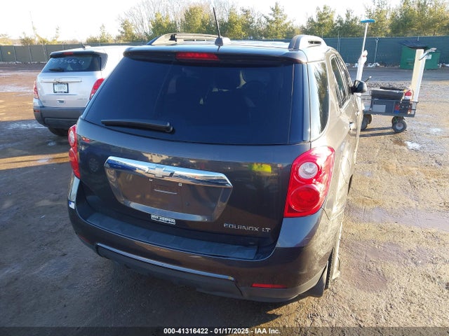 Chevrolet EQUINOX 1LT 2015 2GNALBEK4F6414763 Image 4