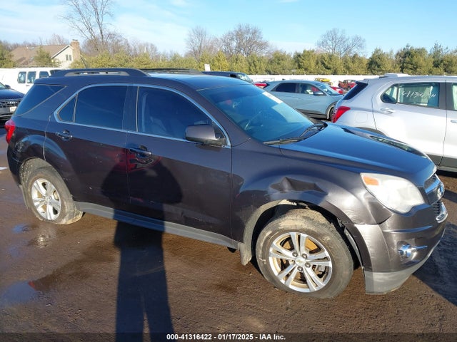 Chevrolet EQUINOX 1LT 2015 2GNALBEK4F6414763 Image 6