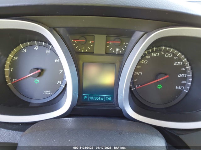 Chevrolet EQUINOX 1LT 2015 2GNALBEK4F6414763 Image 7