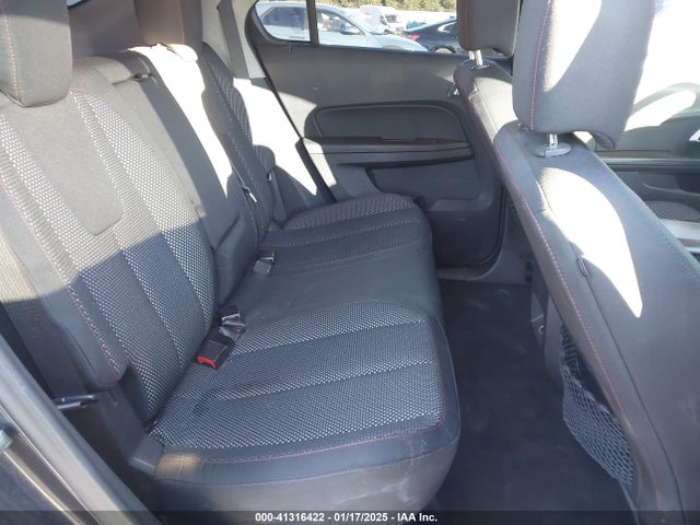 Chevrolet EQUINOX 1LT 2015 2GNALBEK4F6414763 Image 8