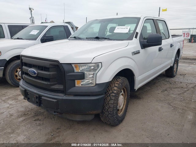 Ford F-150 Xl 2015 1FTEW1EF0FFA41970 Image 2