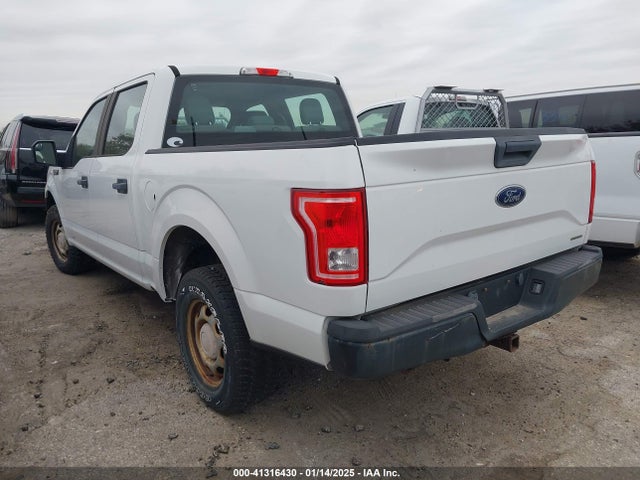 Ford F-150 Xl 2015 1FTEW1EF0FFA41970 Image 3