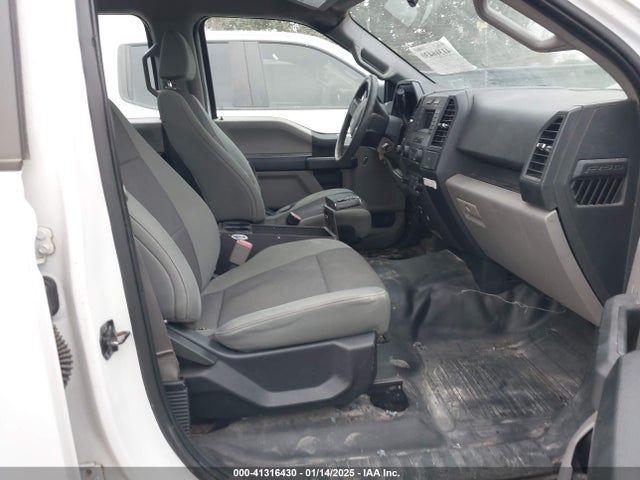 Ford F-150 Xl 2015 1FTEW1EF0FFA41970 Image 5