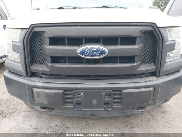 Ford F-150 Xl 2015 1FTEW1EF0FFA41970 Image 6