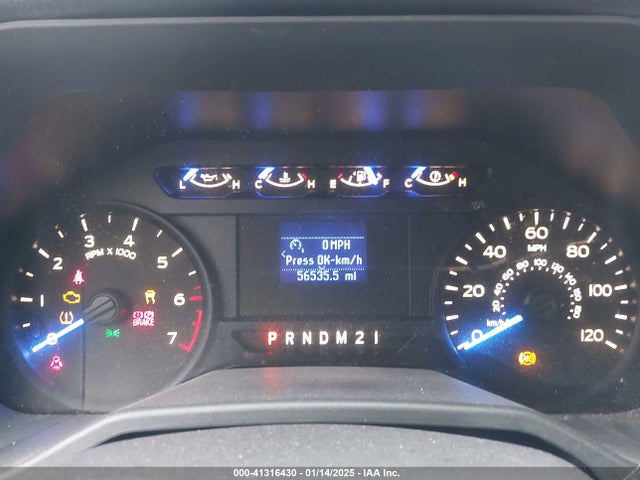 Ford F-150 Xl 2015 1FTEW1EF0FFA41970 Image 7