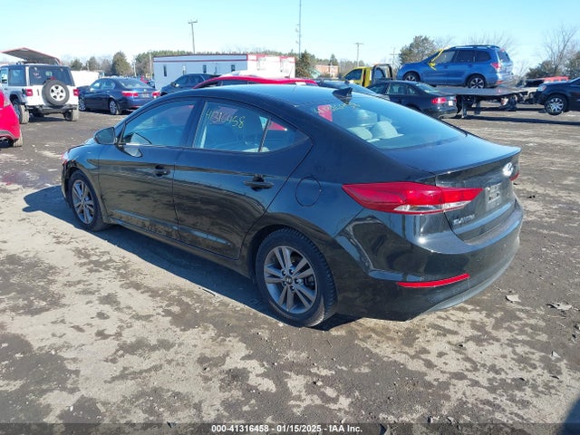 5NPD84LF2JH269297 Hyundai ELANTRA SEL