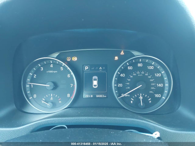 5NPD84LF2JH269297 Hyundai ELANTRA SEL