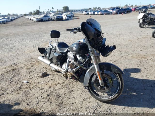 2023 HARLEY-DAVIDSON FLHXS 1HD1KRP21PB605409