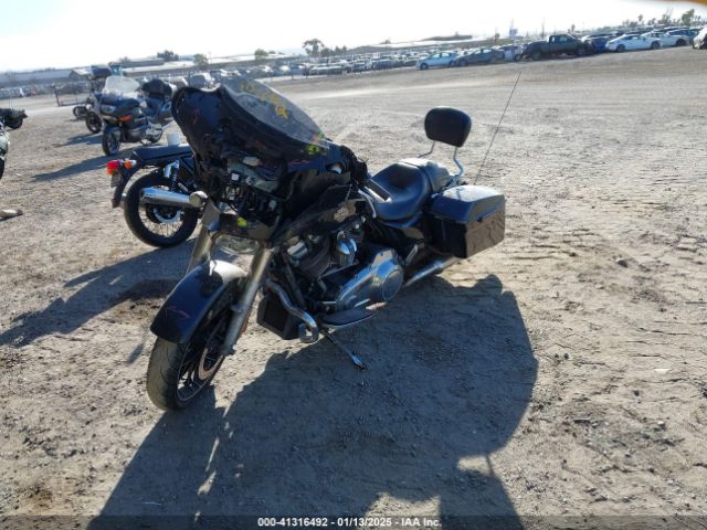 2023 HARLEY-DAVIDSON FLHXS 1HD1KRP21PB605409 Photo 1