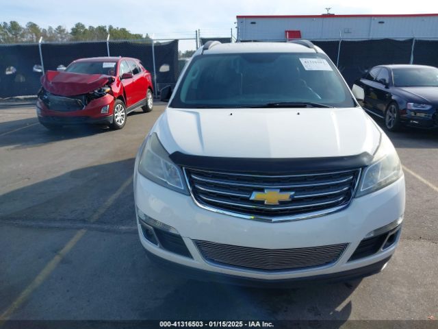 1GNKRHKD7FJ228472 Chevrolet Traverse 2lt