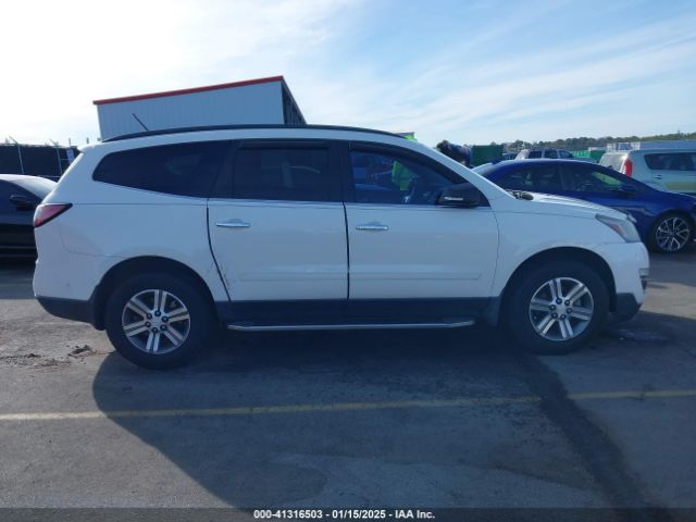 1GNKRHKD7FJ228472 Chevrolet Traverse 2lt