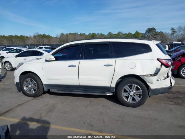 1GNKRHKD7FJ228472 Chevrolet Traverse 2lt