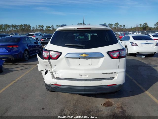 1GNKRHKD7FJ228472 Chevrolet Traverse 2lt