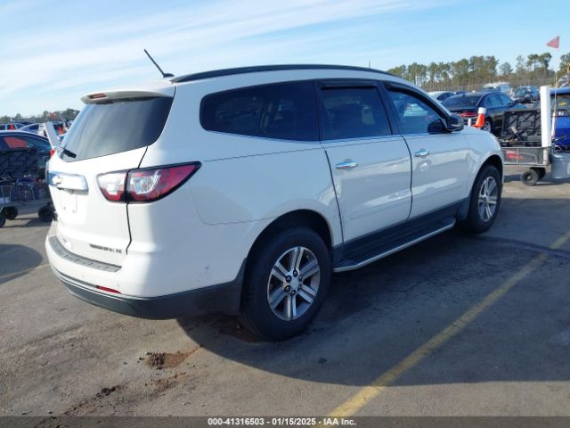 1GNKRHKD7FJ228472 Chevrolet Traverse 2lt