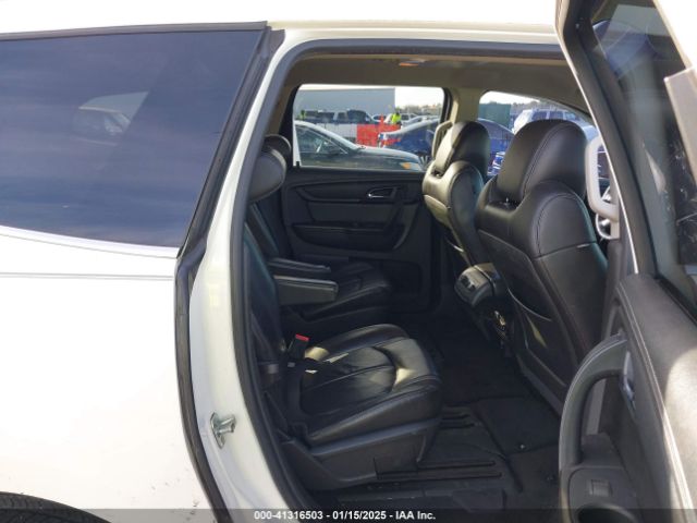1GNKRHKD7FJ228472 Chevrolet Traverse 2lt