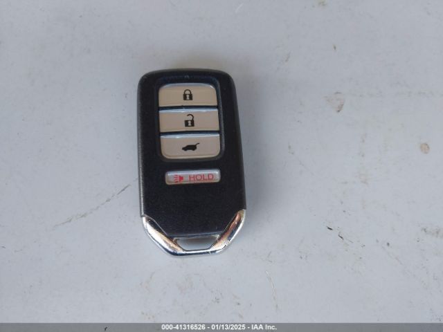 3CZRU5H77HM725513 Honda Hr-v Ex-l