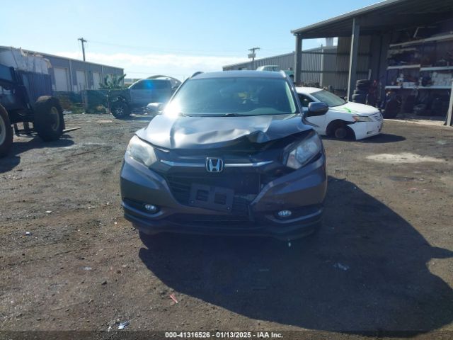3CZRU5H77HM725513 Honda Hr-v Ex-l