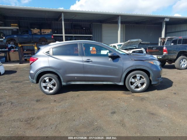 3CZRU5H77HM725513 Honda Hr-v Ex-l