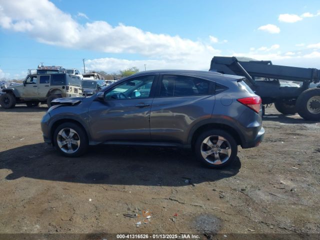 3CZRU5H77HM725513 Honda Hr-v Ex-l