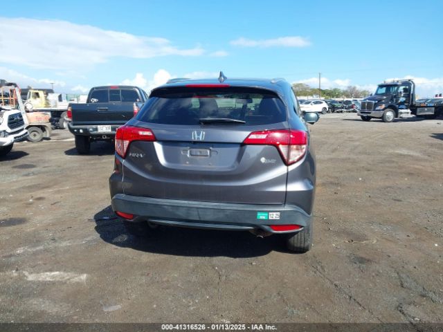 3CZRU5H77HM725513 Honda Hr-v Ex-l