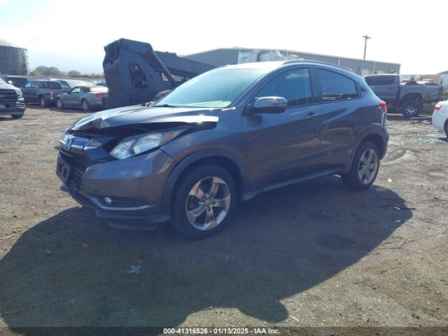 3CZRU5H77HM725513 Honda Hr-v Ex-l