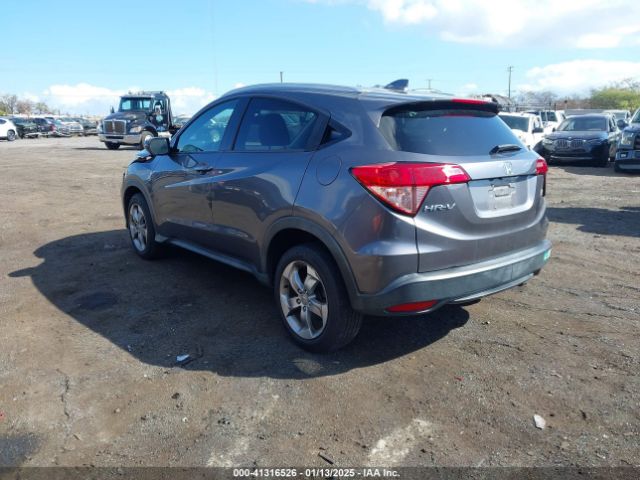 3CZRU5H77HM725513 Honda Hr-v Ex-l