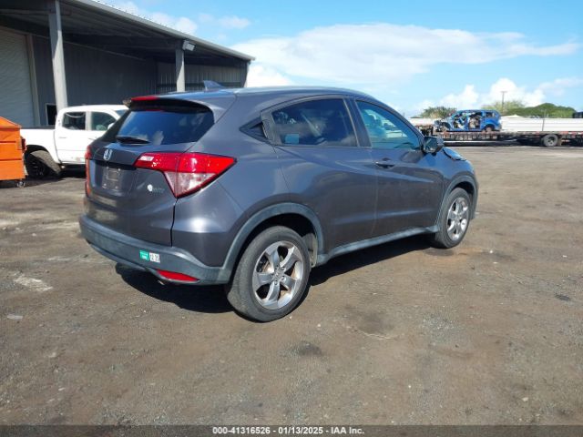 3CZRU5H77HM725513 Honda Hr-v Ex-l